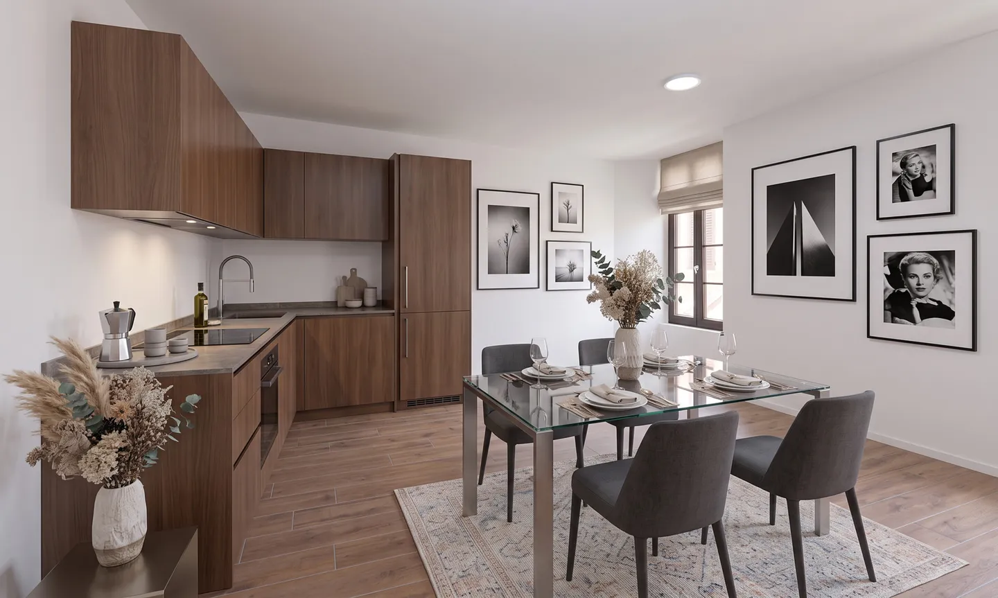RESIDENZA SECONDARIA - TRILOCALE RISTRUTTURATO A BISSONE - Foto 1 di 8