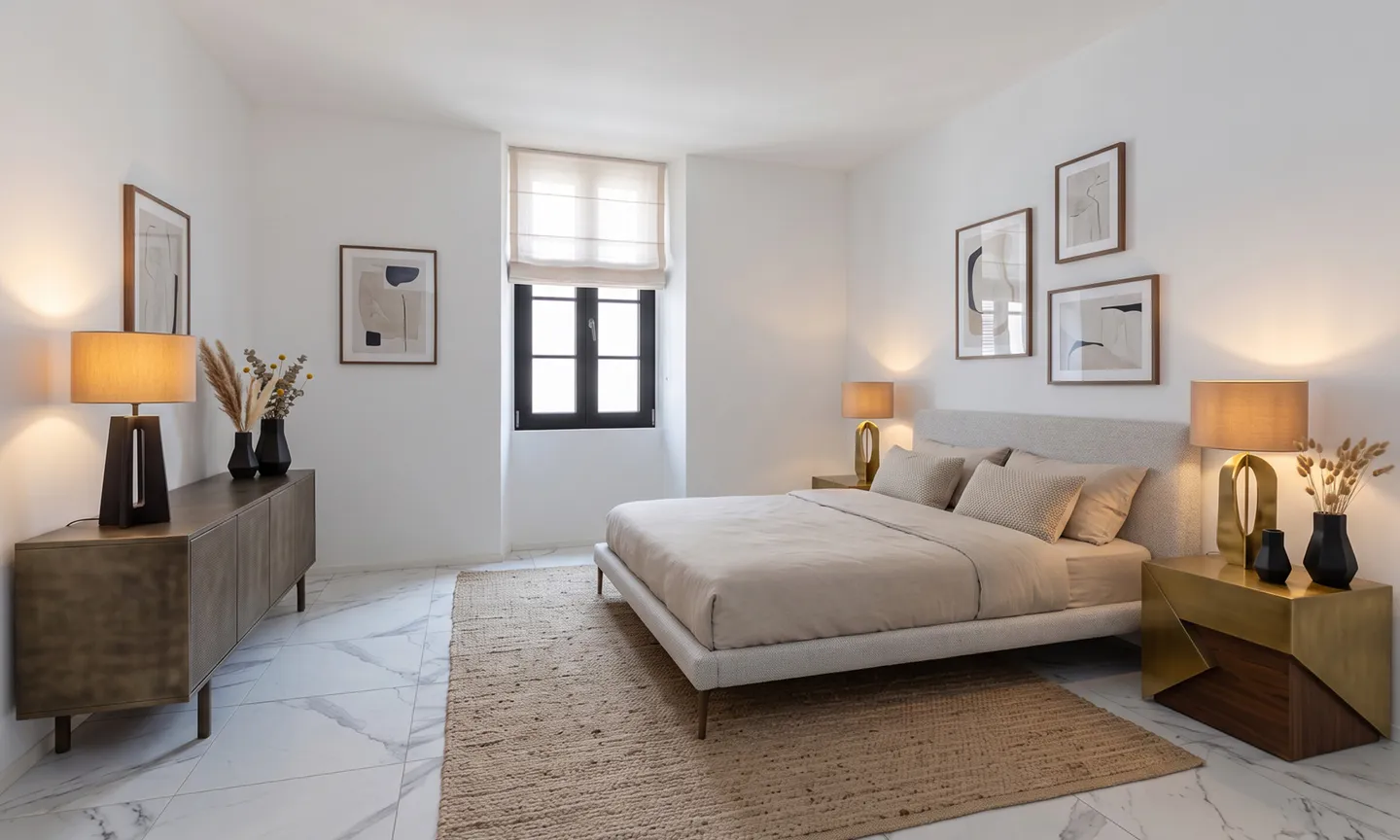 NEUE 2.5 ZIMMER WOHNUNG IN BISSONE - Foto 3 von 8