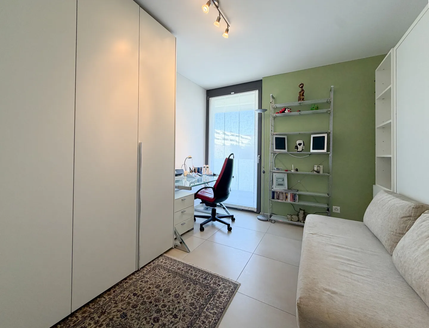 Appartement moderne avec terrasse panoramique - Photo 9 sur 9