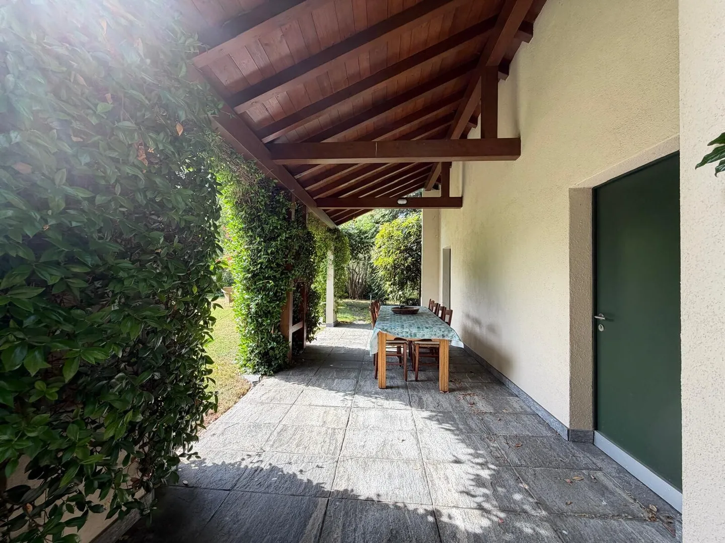 Casa Ticinese Elegante con Piscina - Foto 4 di 12