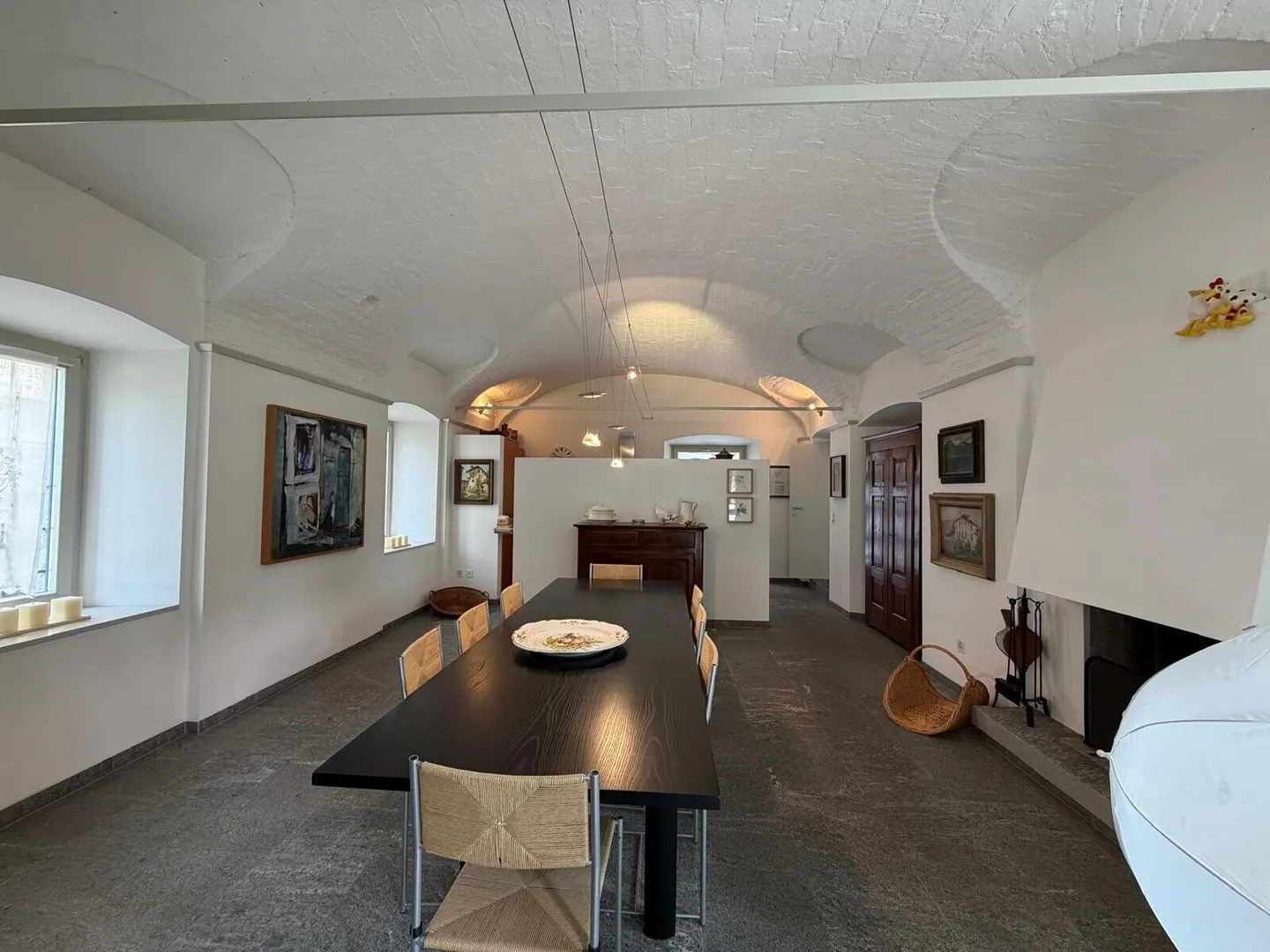 Casa Ticinese Elegante con Piscina - Foto 5 di 12