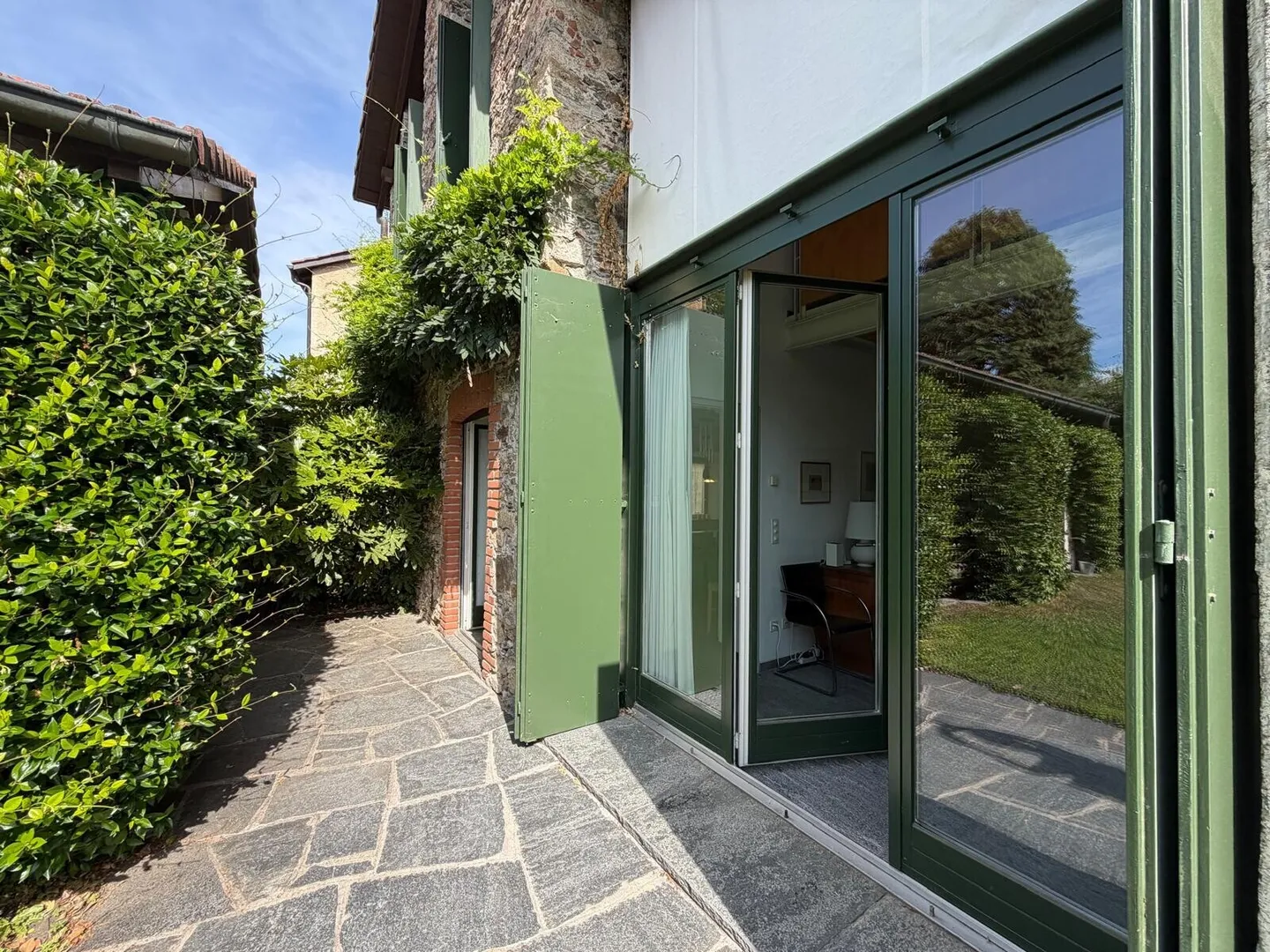 Casa Ticinese Elegante con Piscina - Foto 9 di 12