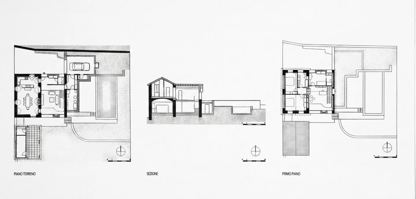 Casa Ticinese Elegante con Piscina - Foto 12 di 12