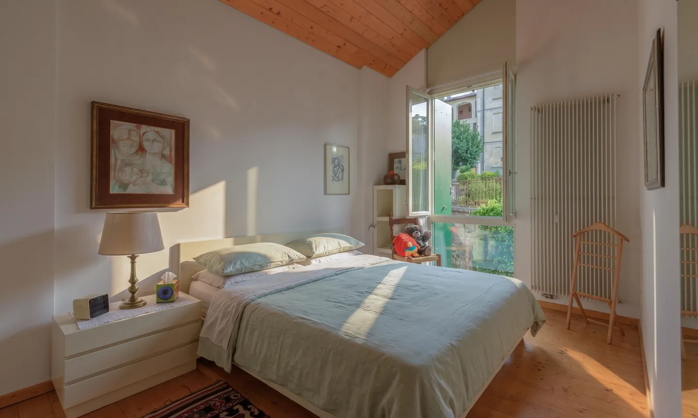 Ticinese House 6.5 Rooms with Garden and Pool in Curio - Photo 8 of 12