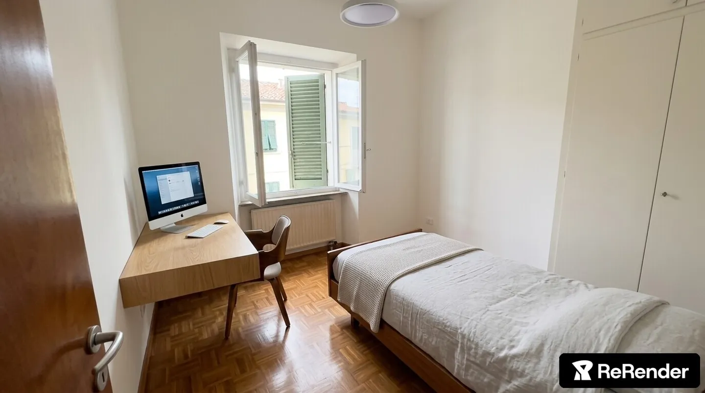 GROßES HAUS MIT 4.5 ZIMMERN ZU RENOVIEREN IN ARANNO - Foto 7 von 12