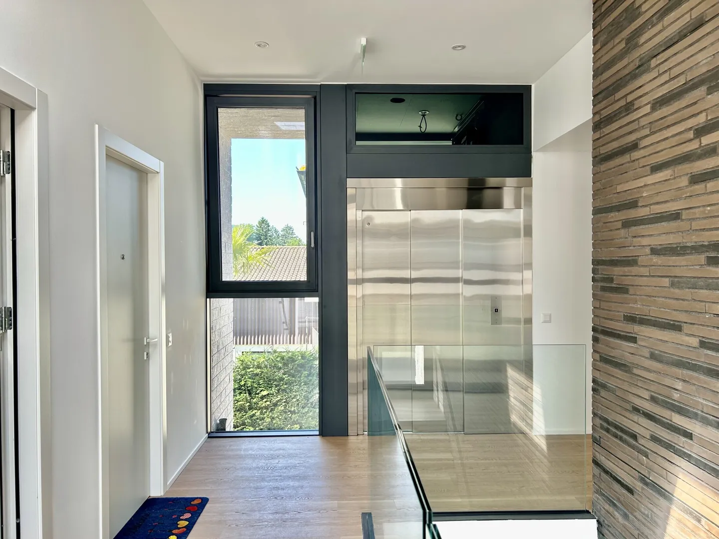 ZU VERMIETEN NEUE 3.5 ZIMMER MIT OFFENEM BLICK IN NOVAZZANO - Foto 6 von 9