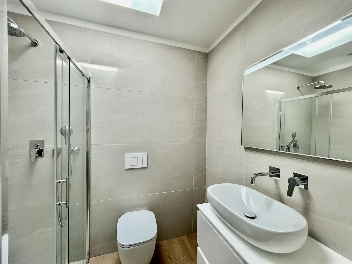 ZU VERMIETEN NEUE 3.5 ZIMMER MIT OFFENEM BLICK IN NOVAZZANO - Foto 7 von 9