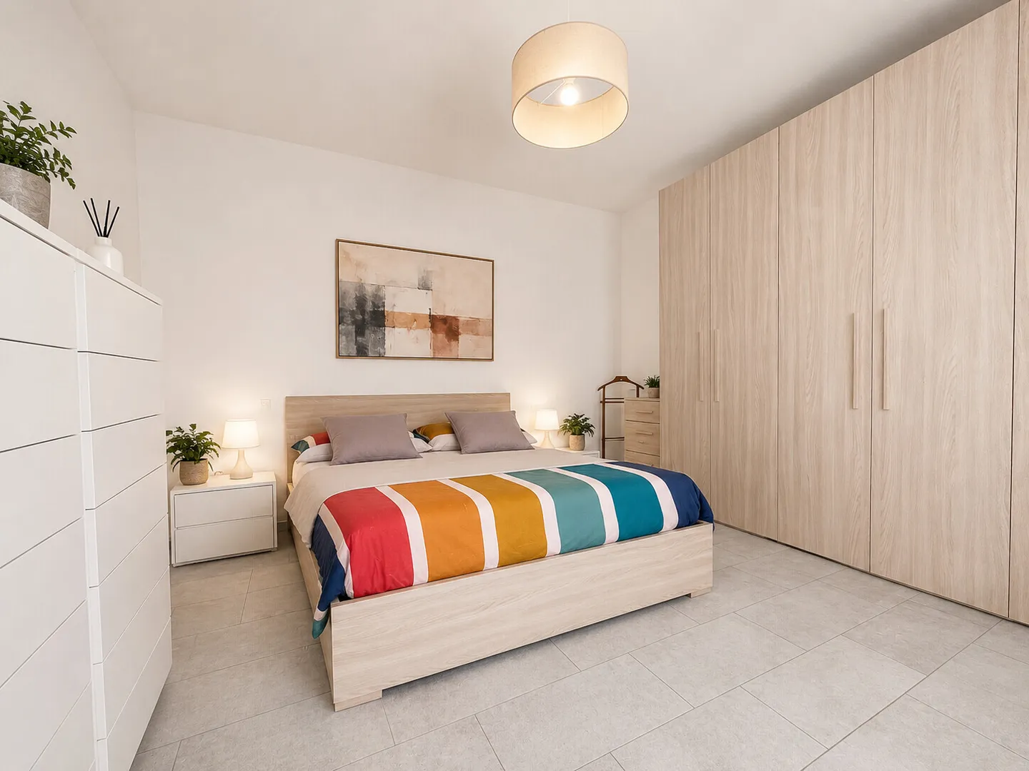 OPPORTUNITÉ - APPARTEMENT DE 2.5 PIÈCES RÉNOVÉ À MORBIO INFERIORE - Photo 6 sur 9