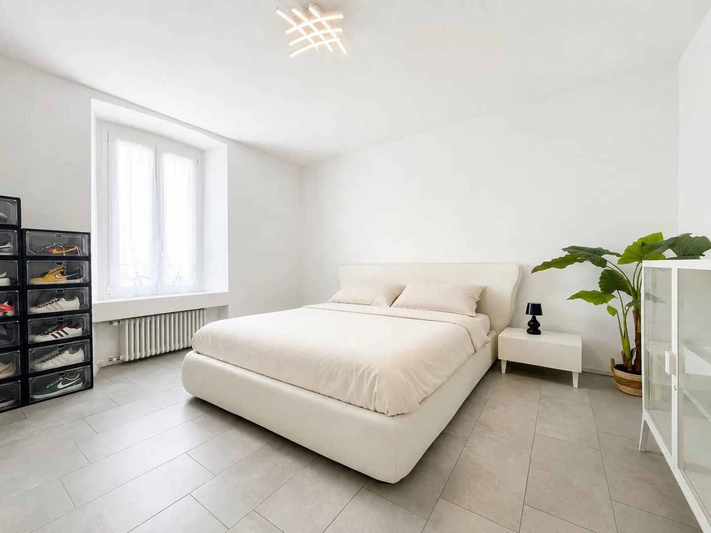 AFFAIRE - NOUVEL APPARTEMENT ÉLÉGANT DE 3.5 PIÈCES À MORBIO INFERIORE - Photo 6 sur 9