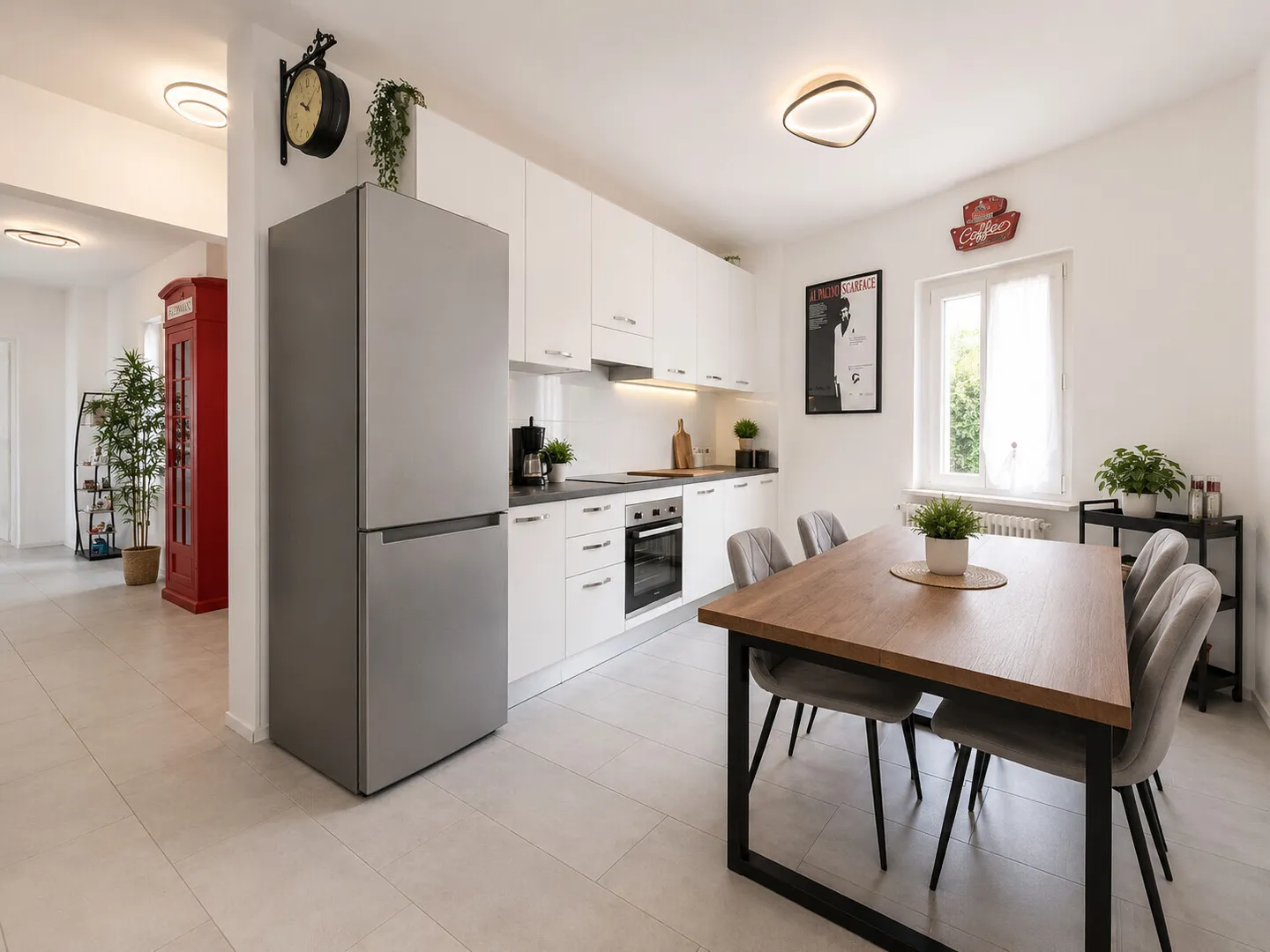 AFFAIRE - NOUVEL APPARTEMENT ÉLÉGANT DE 3.5 PIÈCES À MORBIO INFERIORE - Photo 1 sur 9