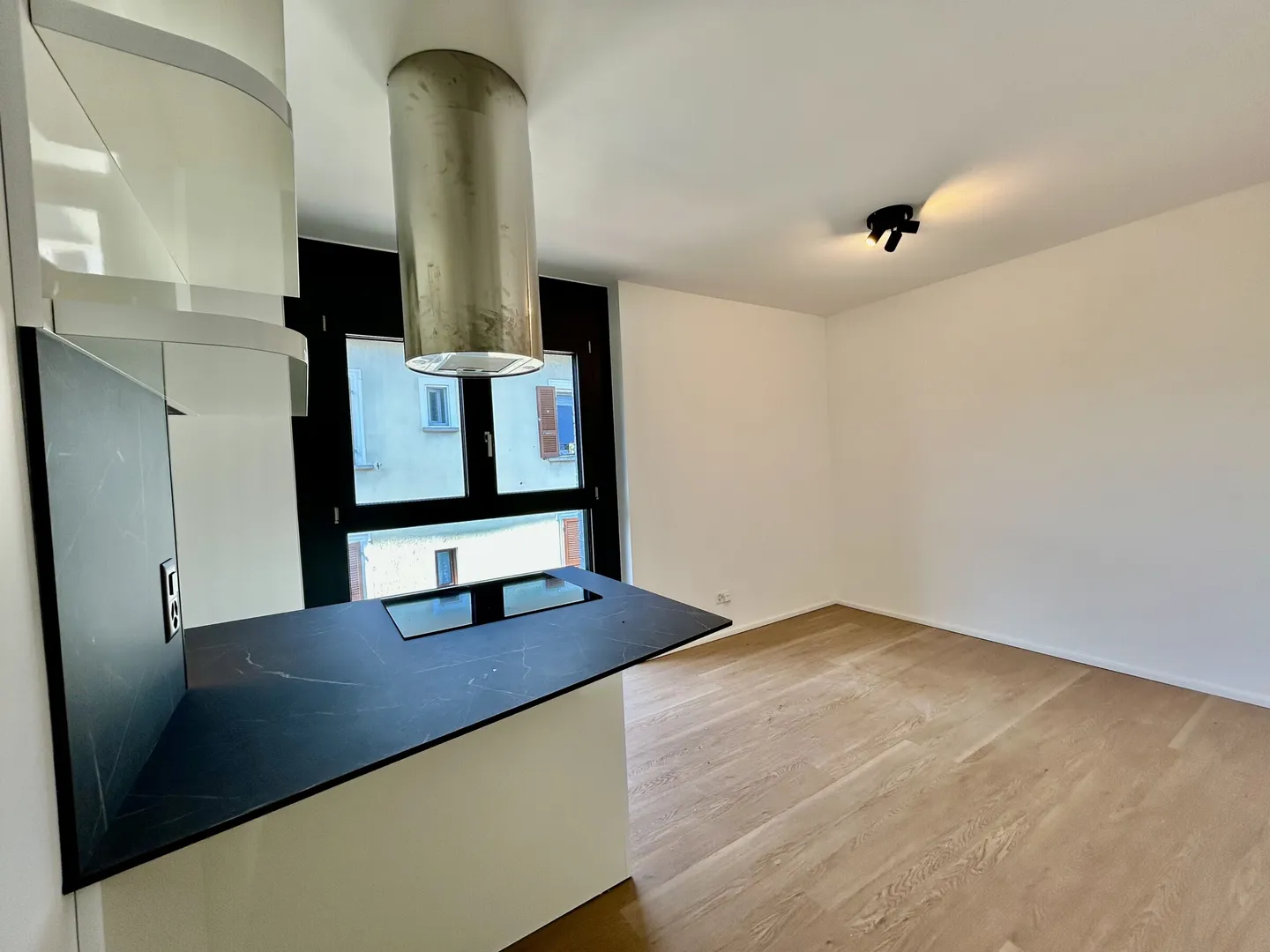 FOR RENT COMFORTABLE AND MODERN 1.5 ROOM APARTMENT IN NOVAZZANO - Photo 3 of 9