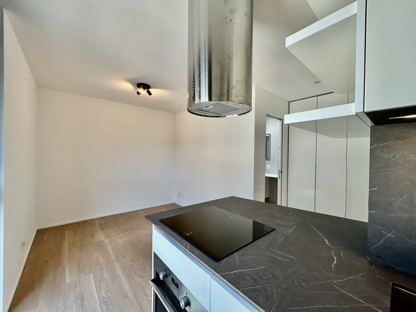 FOR RENT COMFORTABLE AND MODERN 1.5 ROOM APARTMENT IN NOVAZZANO - Photo 5 of 9