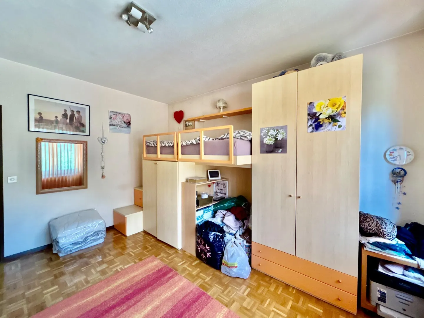 BELLISSIMA CASA DI 5.5 LOCALI CON GIARDINO A MEZZOVICO - Photo 8 sur 9