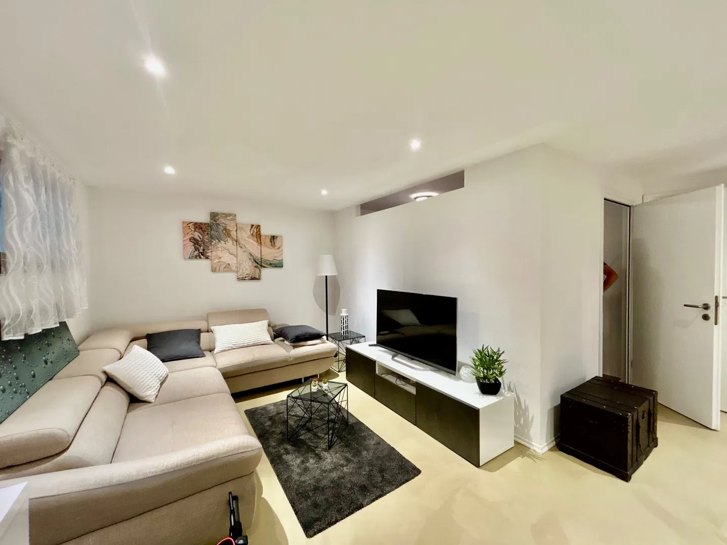 BELLISSIMA CASA DI 5.5 LOCALI CON GIARDINO A MEZZOVICO - Photo 9 sur 9