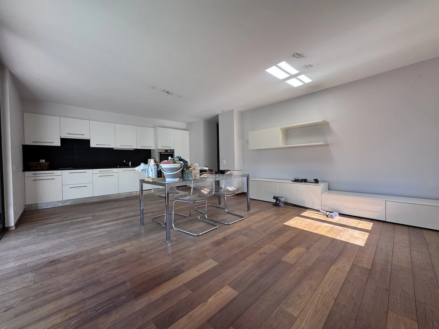 AMPIO 4.5 LOCALI CON TERRAZZA E POSTEGGI A LUGANO-PREGASSONA - Photo 1 of 11