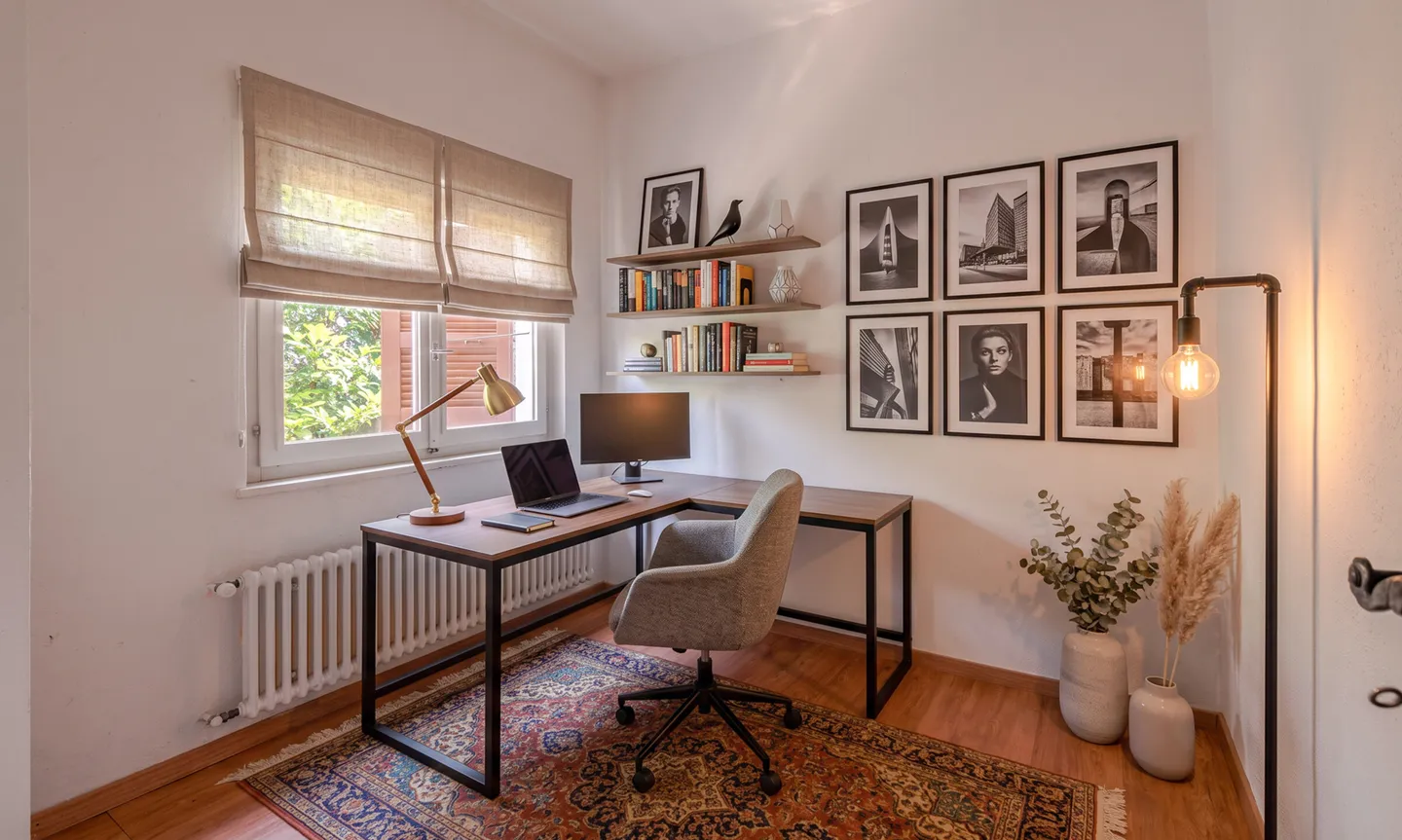SCHÖNES TICINO HAUS MIT SEEBLICK IN CUGNASCO - Foto 5 von 9