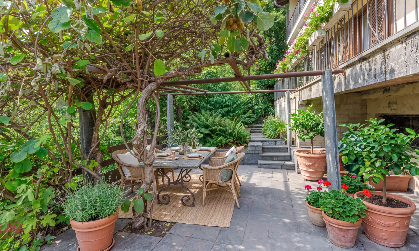 SCHÖNES TICINO HAUS MIT SEEBLICK IN CUGNASCO - Foto 7 von 9