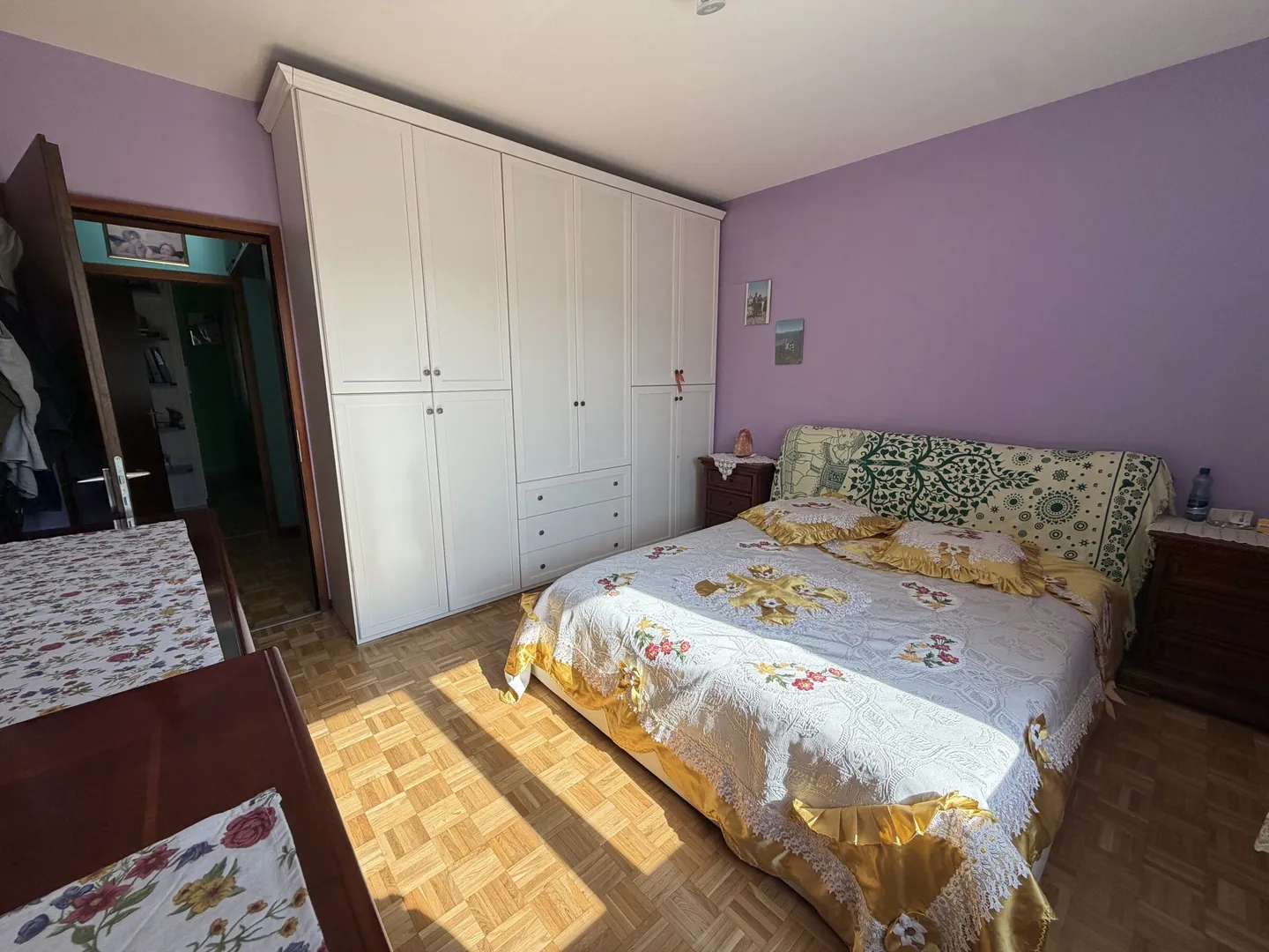 Charmante 3.5 Zimmer mit Terrasse und Garten in Pregassona - Foto 6 von 9