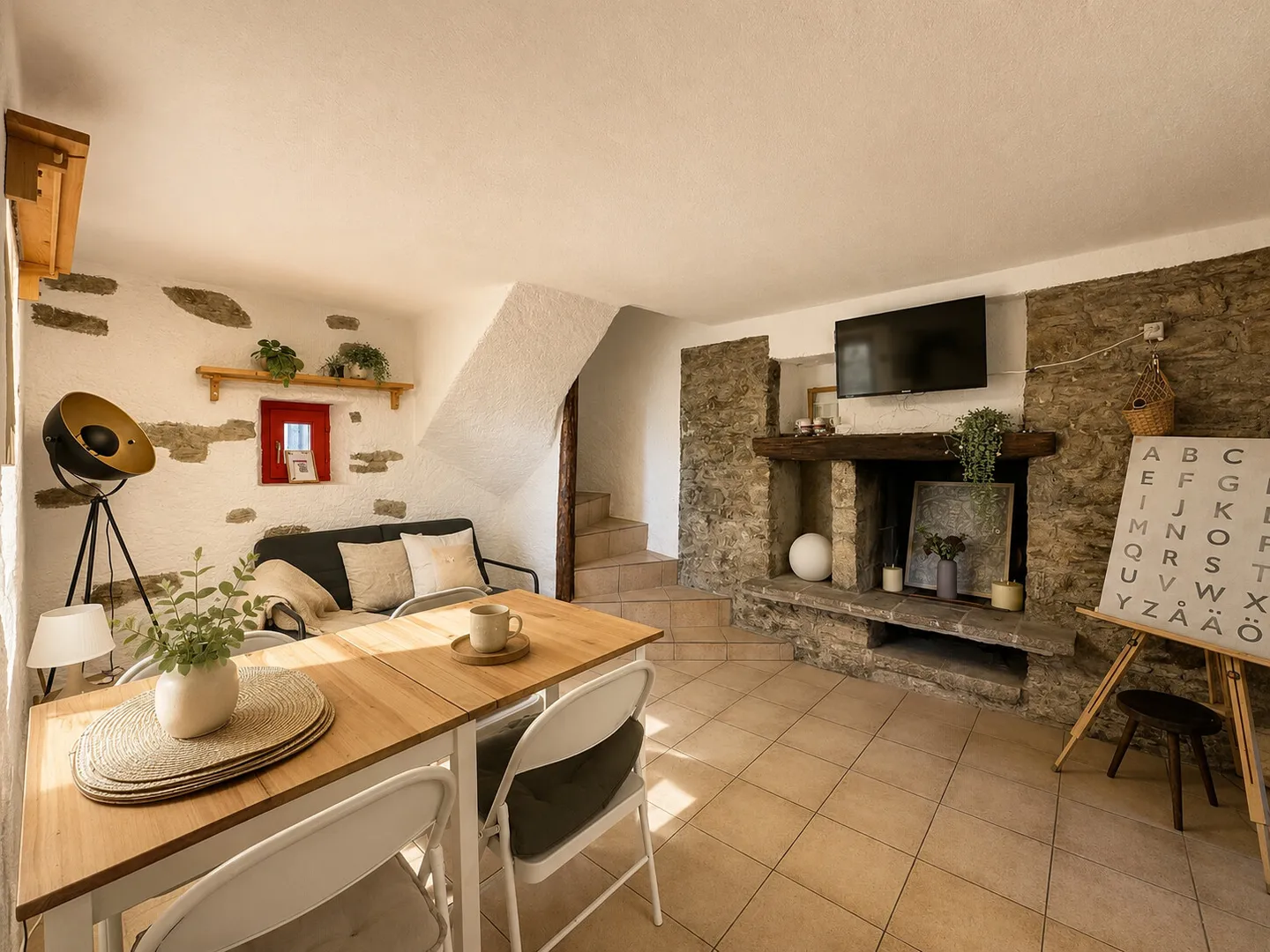 Maison historique charmante à Camignolo - Photo 2 sur 9