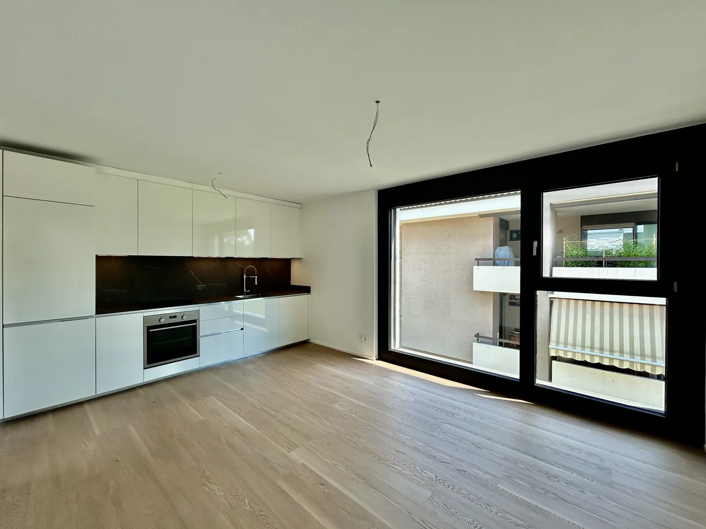 MODERNE ET CONFORTABLE 1.5 PIÈCES À LOUER À NOVAZZANO - Photo 2 sur 9