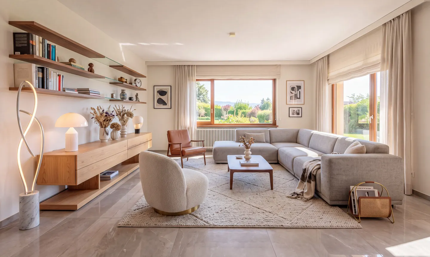 VILLA WITH 6.5 ROOMS, LARGE GARDEN AND PRIVACY IN CORTEGLIA - Photo 1 of 11