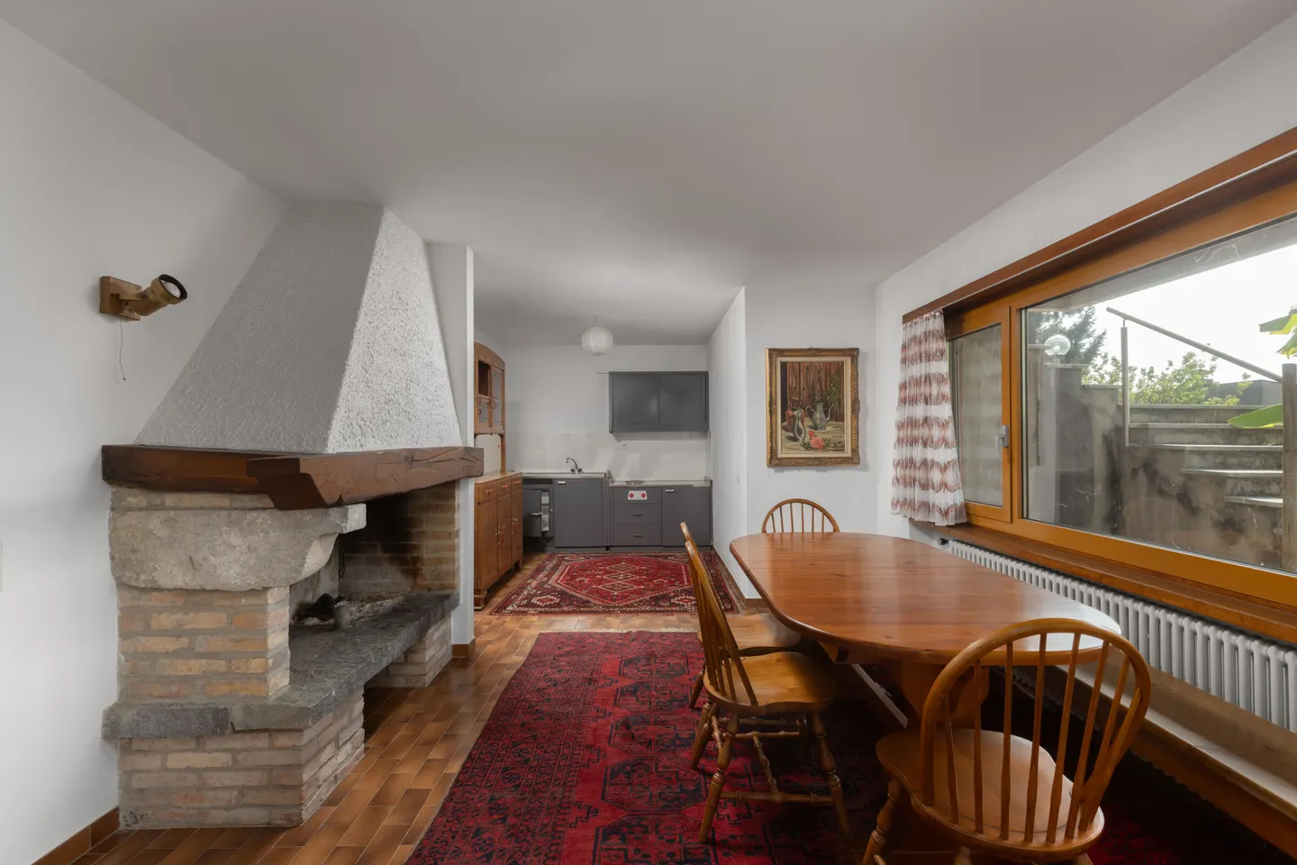VILLA WITH 6.5 ROOMS, LARGE GARDEN AND PRIVACY IN CORTEGLIA - Photo 10 of 11