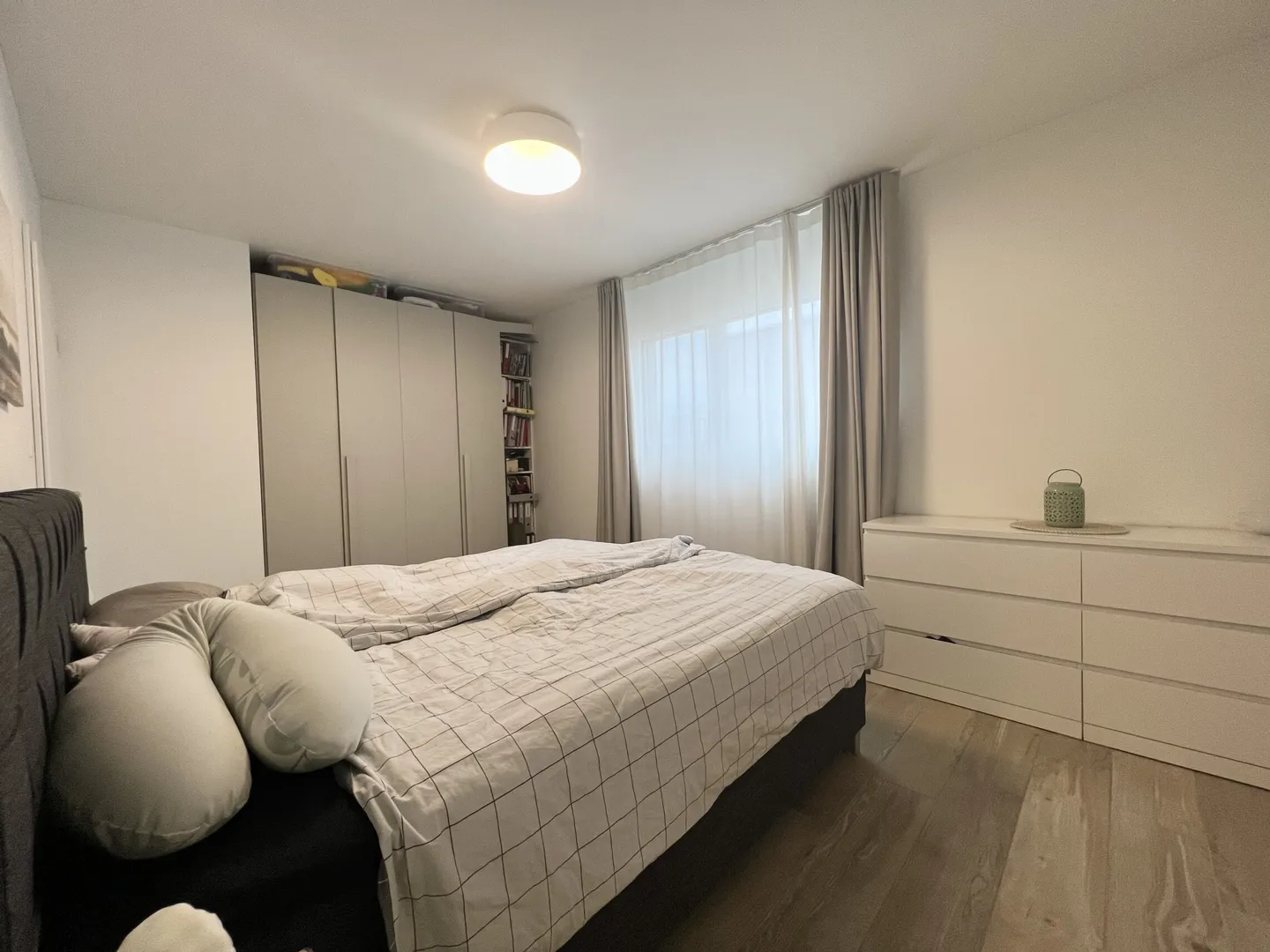 SPACIOUS 3.5 ROOMS WITH GARDEN IN PAZZALLO - Photo 6 of 10