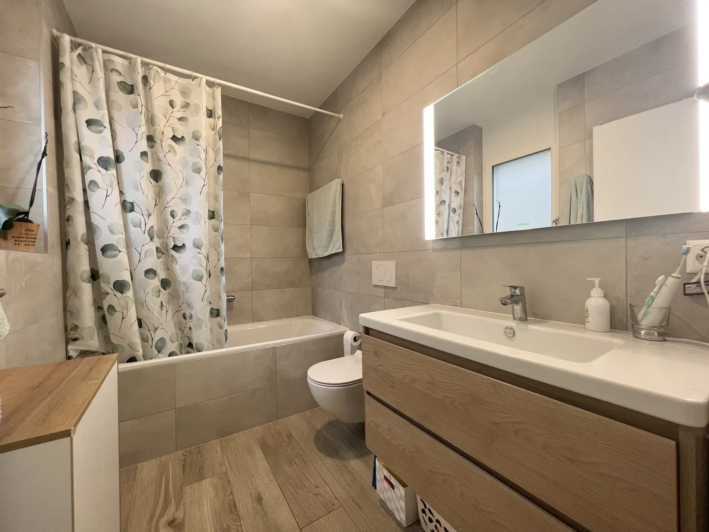 SPACIOUS 3.5 ROOMS WITH GARDEN IN PAZZALLO - Photo 7 of 10