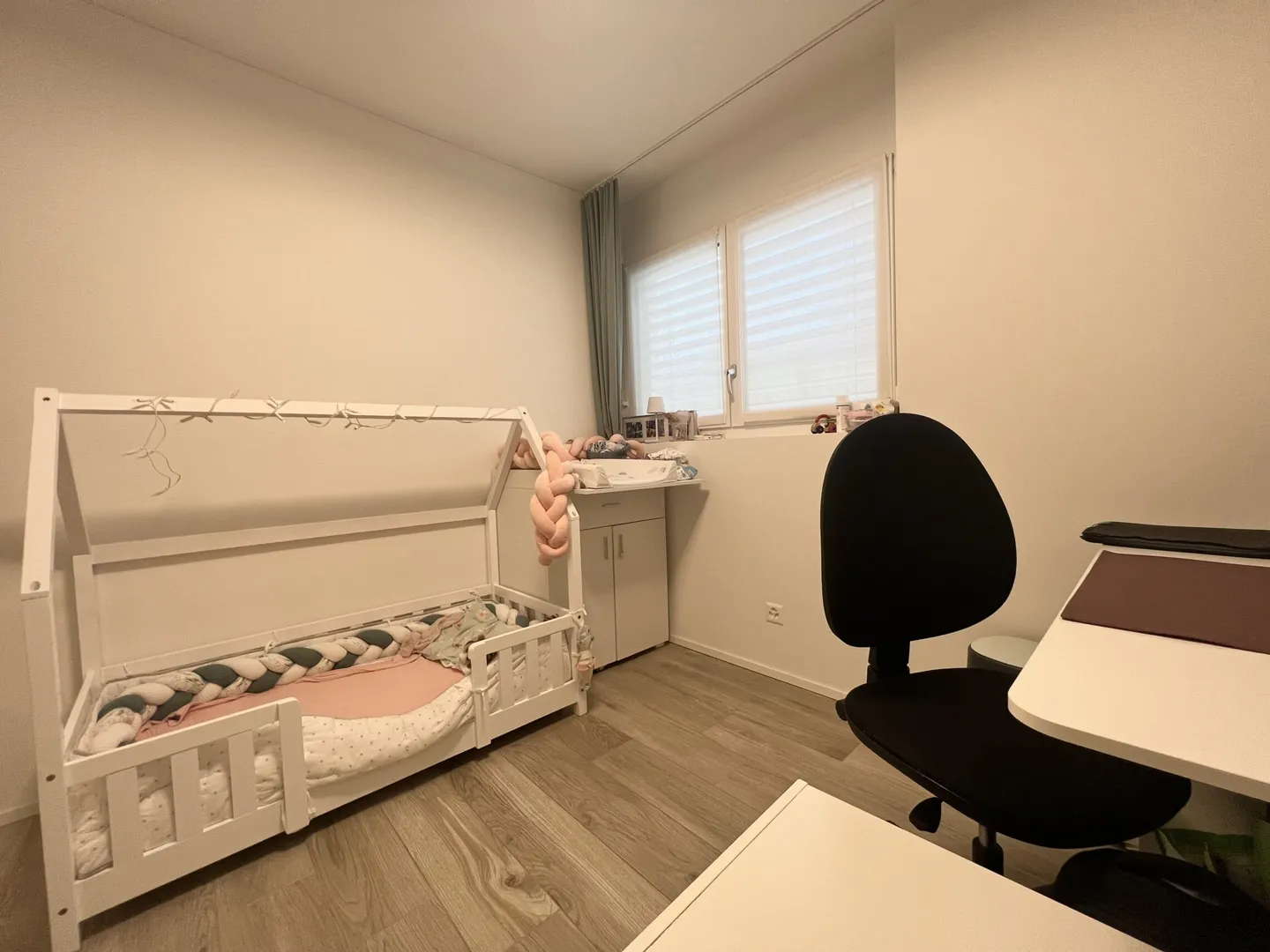 SPACIOUS 3.5 ROOMS WITH GARDEN IN PAZZALLO - Photo 8 of 10