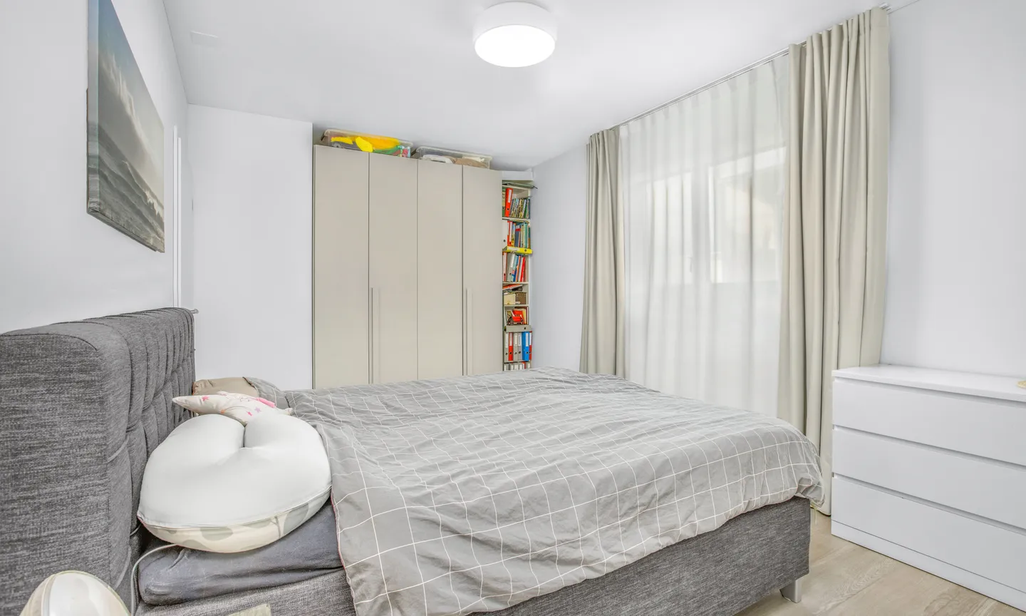 SPACIEUX 3.5 PIÈCES AVEC JARDIN À PAZZALLO - Photo 4 sur 10