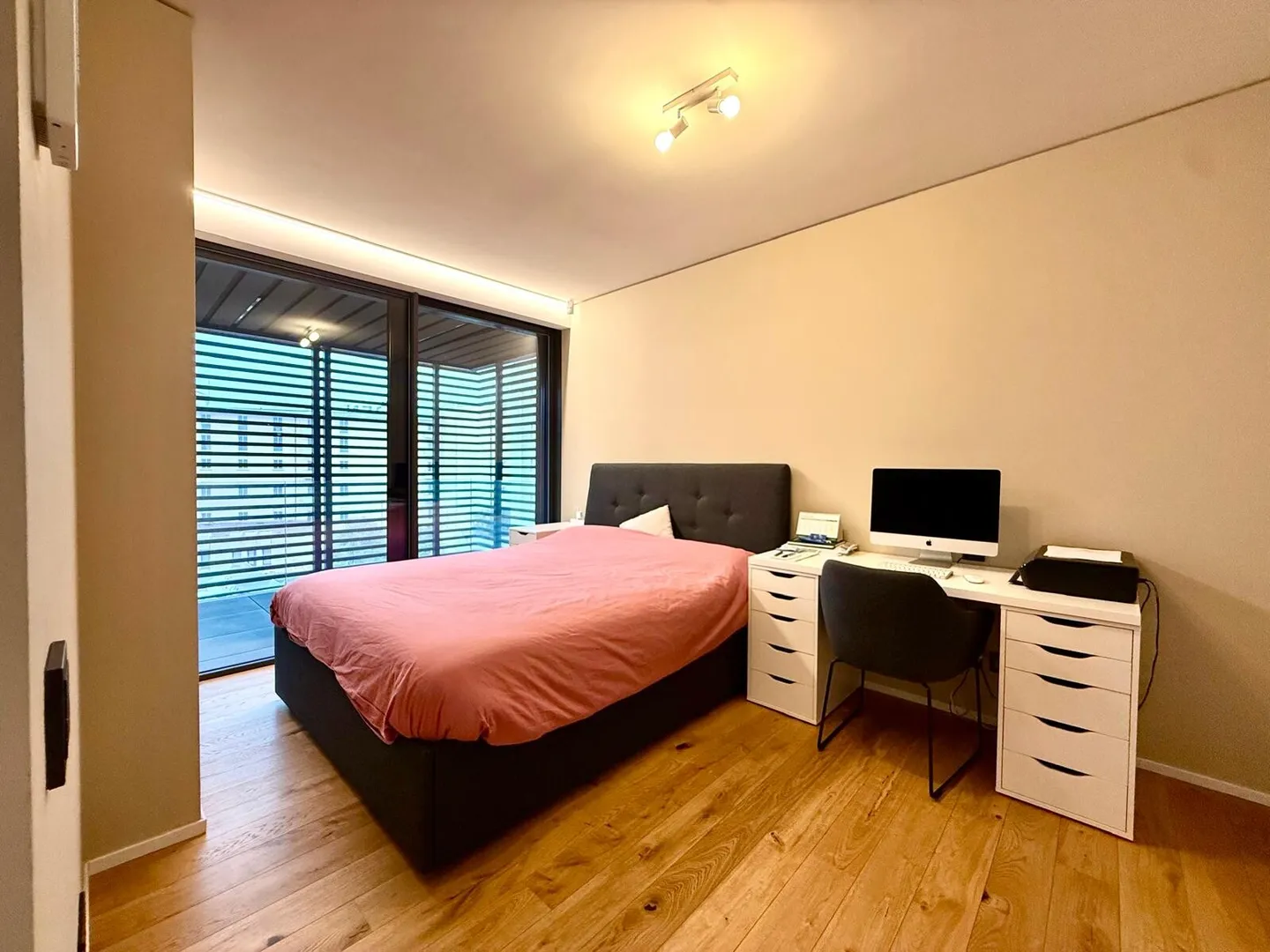 BRIGHT 3.5 ROOMS WITH SPLENDID TERRACE IN PARADISO - Photo 6 of 10