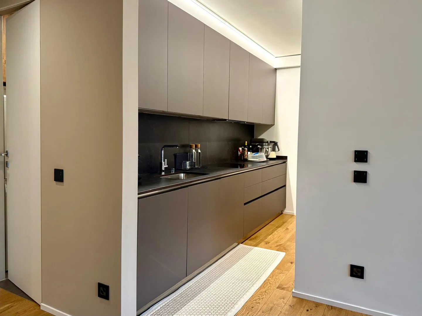 MODERN 3.5 ROOMS WITH TERRACE IN CENTRAL PARADISO - Photo 6 of 11