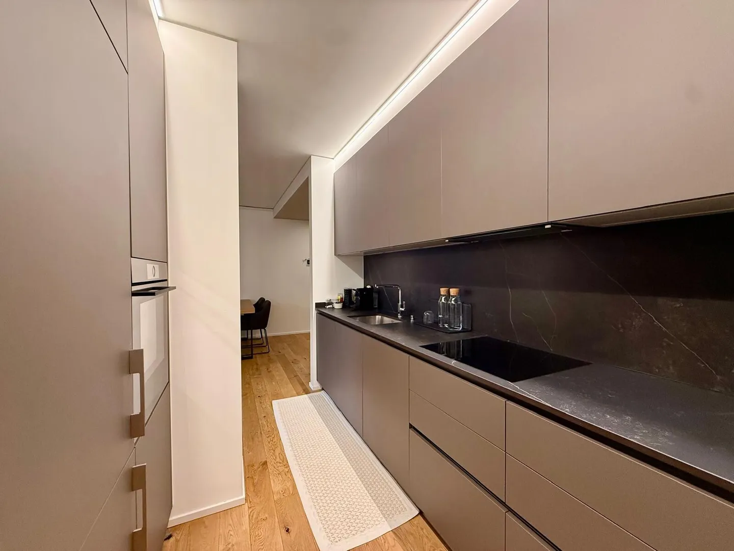 BRIGHT 3.5 ROOMS WITH SPLENDID TERRACE IN PARADISO - Photo 4 of 10