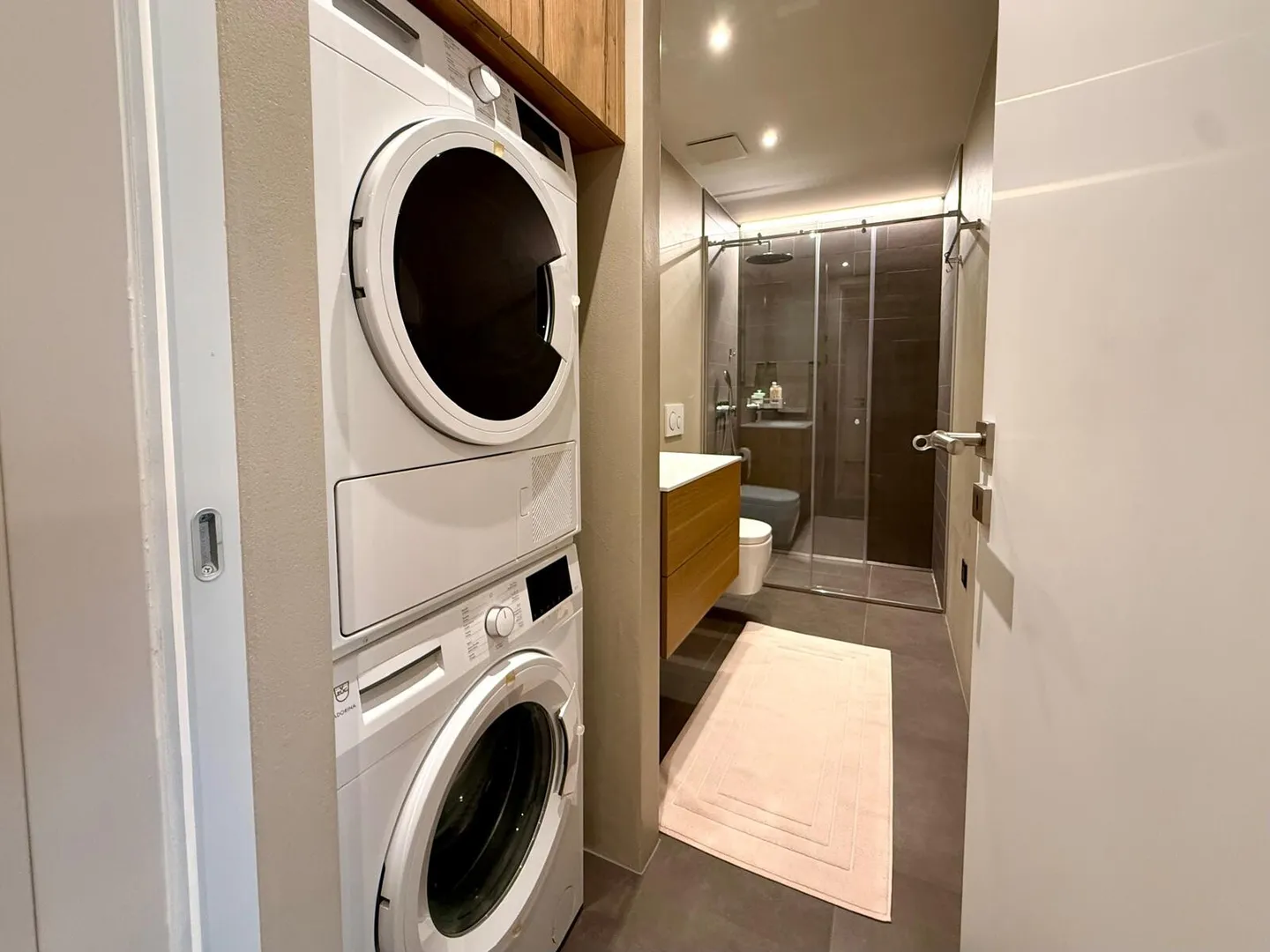 BRIGHT 3.5 ROOMS WITH SPLENDID TERRACE IN PARADISO - Photo 8 of 10