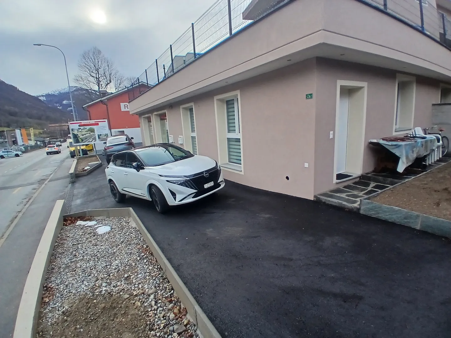 NEW 3.5-ROOM APARTMENT WITH GARDEN IN RIVERA - Photo 9 of 9