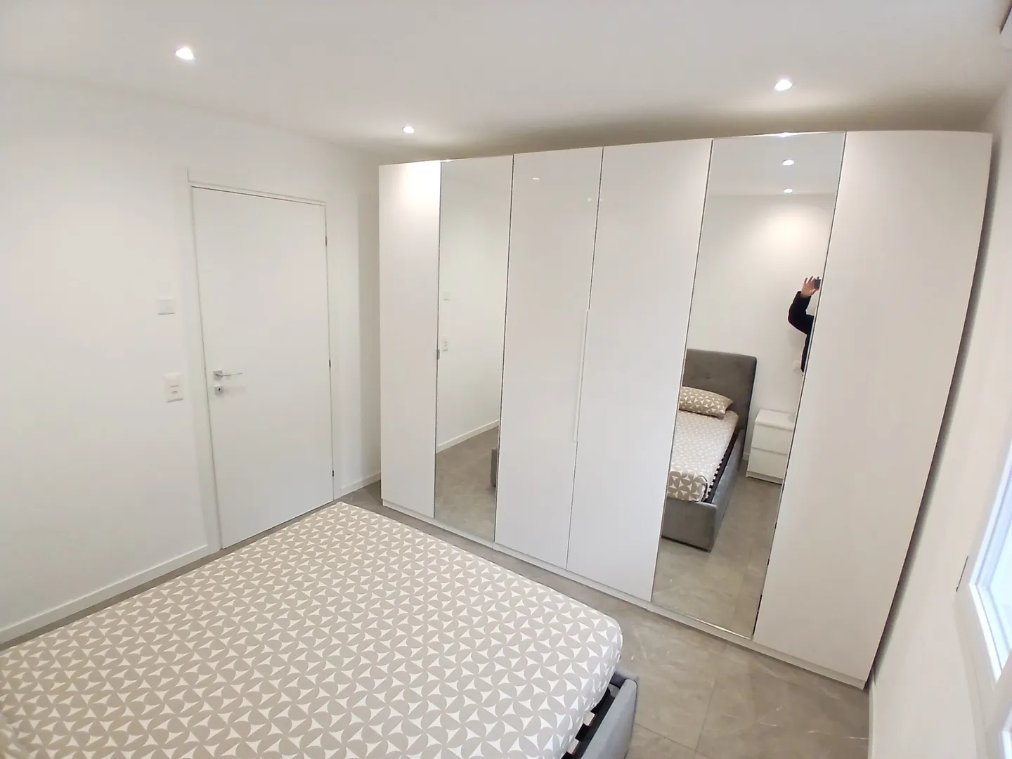 NEW 3.5-ROOM APARTMENT WITH GARDEN IN RIVERA - Photo 6 of 9