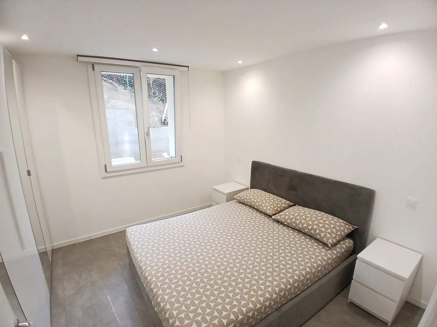 NEW 3.5-ROOM APARTMENT WITH GARDEN IN RIVERA - Photo 5 of 9