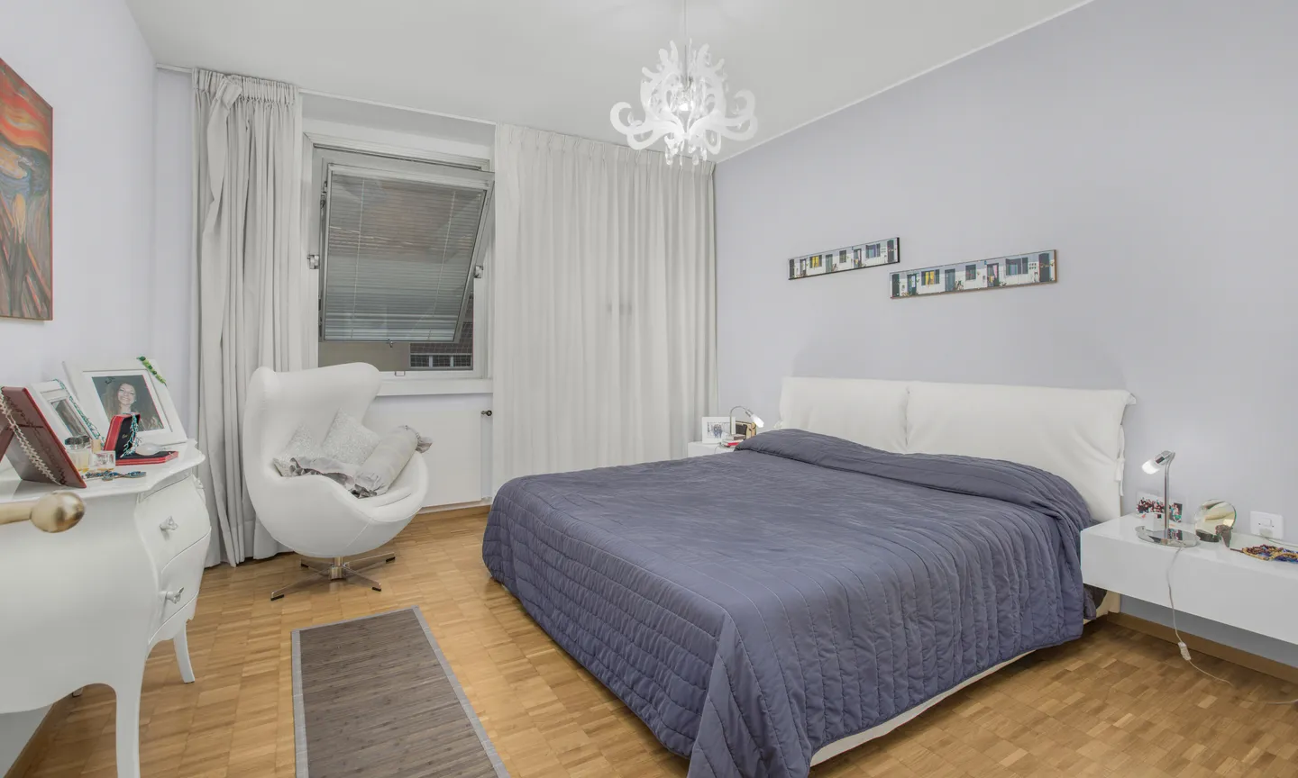 Charming 2.5 Rooms in the Center of Cassarate - Photo 5 of 9