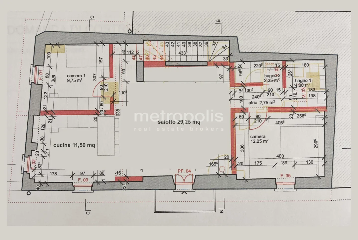 3.5 ROOM ATTIC RENOVATED WITH OPEN VIEW - AROGNO - Photo 10 of 10