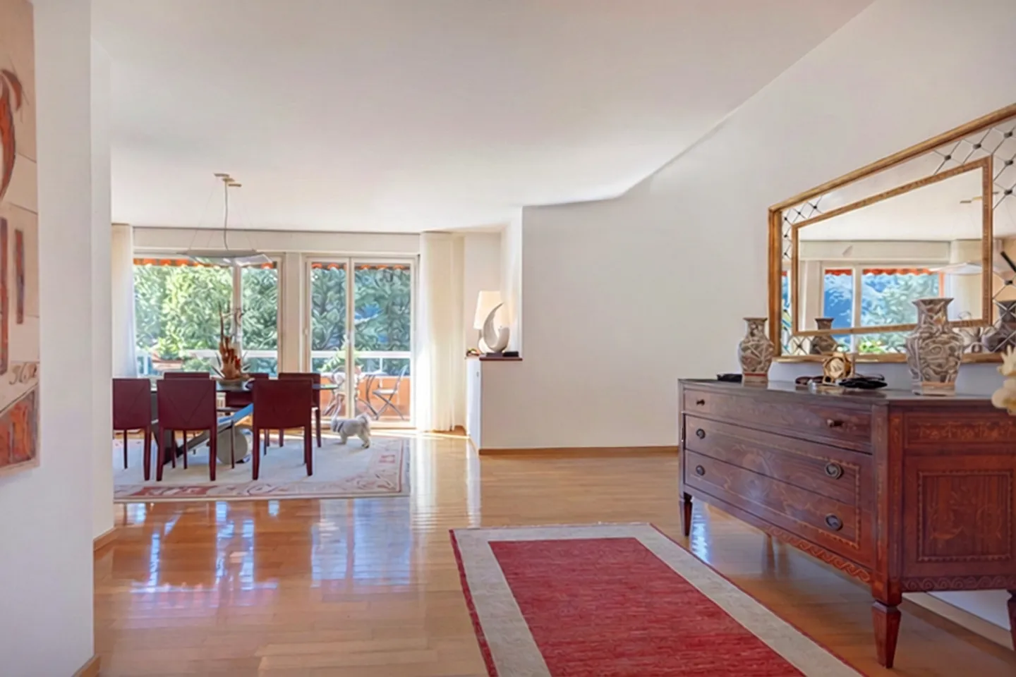 UNMISSABLE - 3.5 ROOMS WITH 180 DEGREE LAKE VIEW - BISSONE - Photo 7 of 9