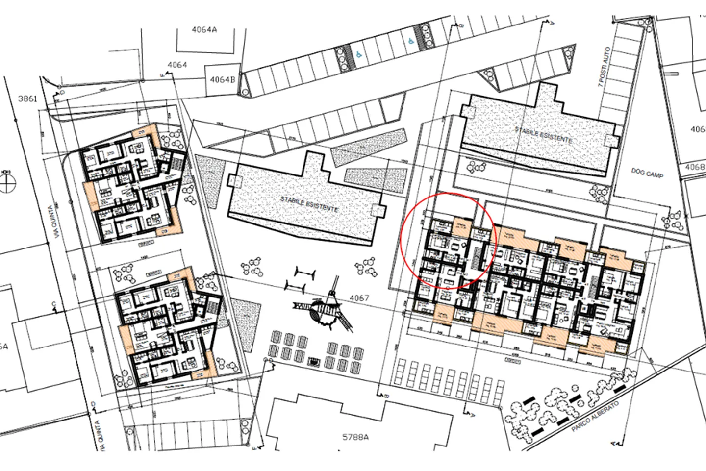 2,5-ZIMMER-WOHNUNG IM BAU IN BIASCA - Foto 4 von 5