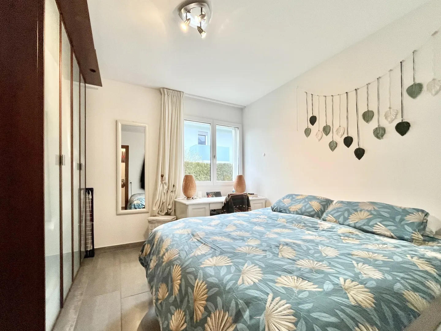 À LOUER 2.5 PIÈCES MEUBLÉES AVEC JARDIN À CASLANO - Photo 7 sur 9