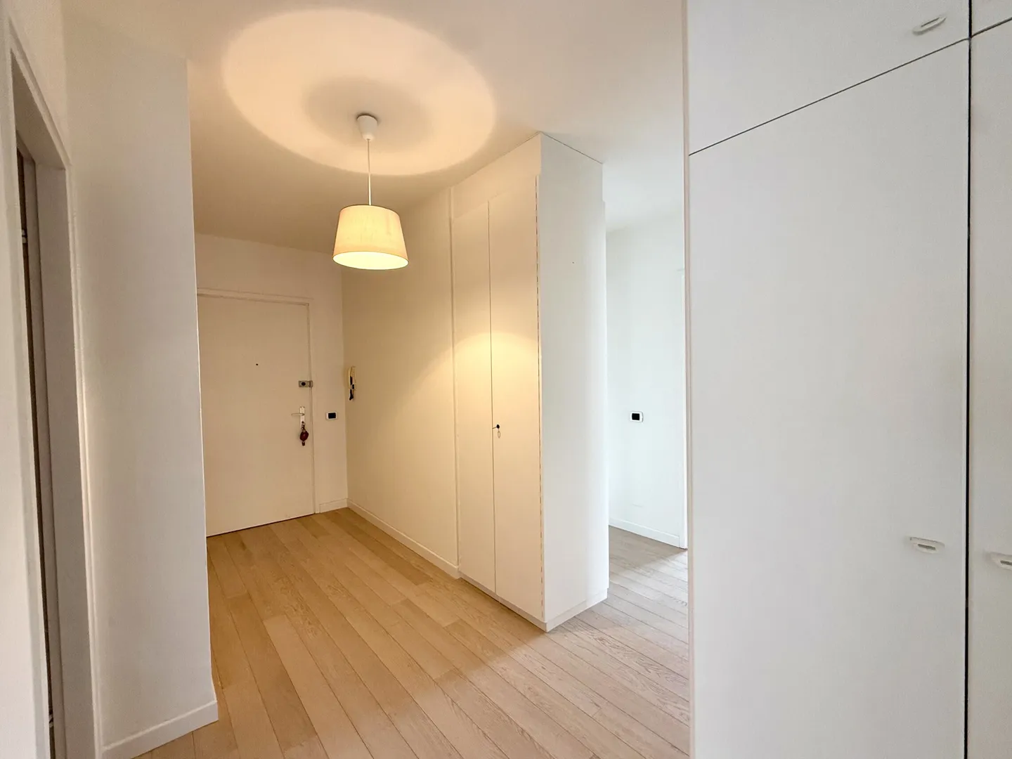 COZY 3.5 ROOMS FOR RENT WITH 2 TERRACES IN VIGANELLO - Photo 3 of 8