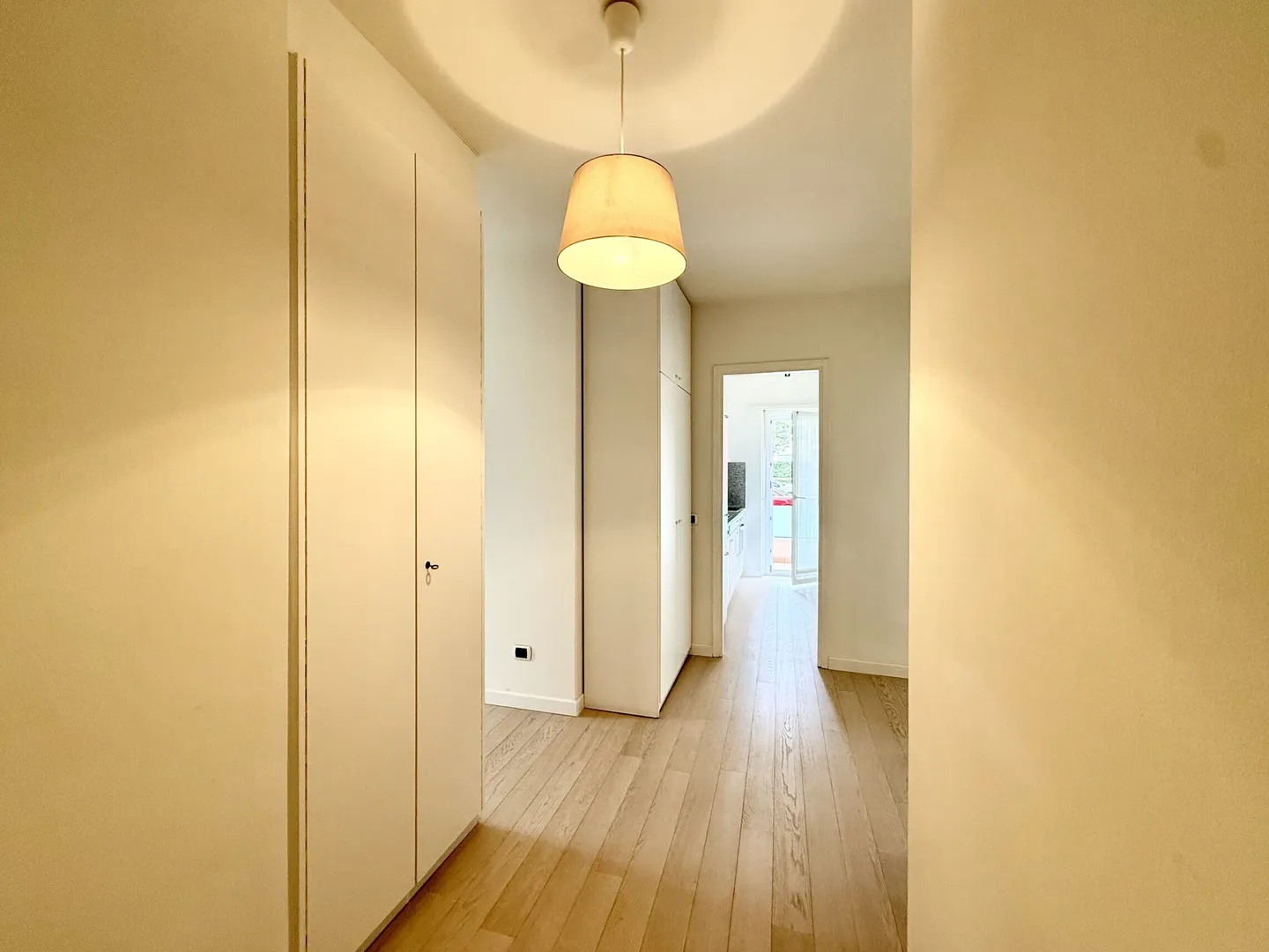 COZY 3.5 ROOMS FOR RENT WITH 2 TERRACES IN VIGANELLO - Photo 7 of 8