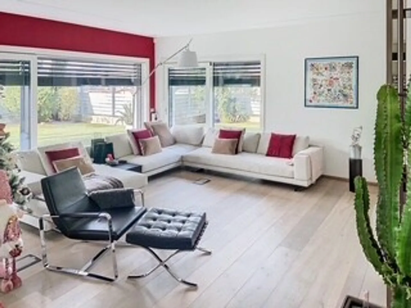 VILLA MODERNE DE HAUTE QUALITÉ 5.5 PIÈCES À COLDRERIO - Photo 2 sur 12