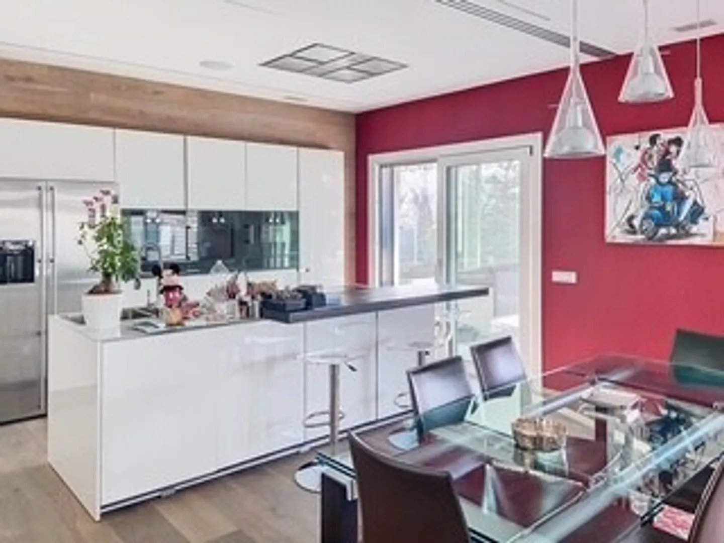 VILLA MODERNE DE HAUTE QUALITÉ 5.5 PIÈCES À COLDRERIO - Photo 4 sur 12