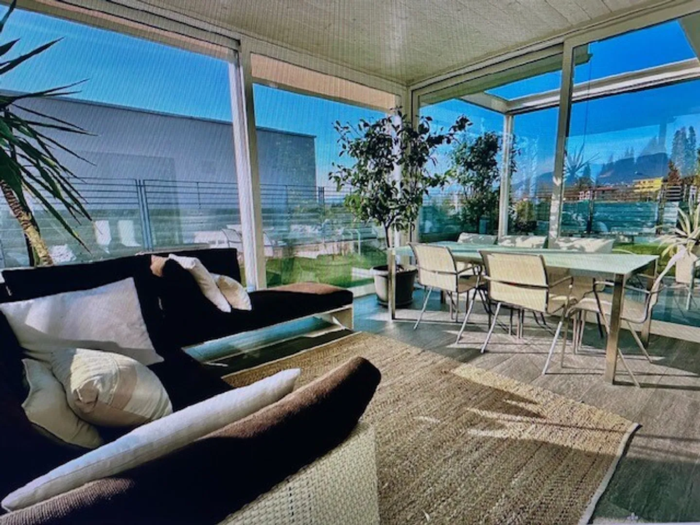 VILLA MODERNE DE HAUTE QUALITÉ 5.5 PIÈCES À COLDRERIO - Photo 5 sur 12