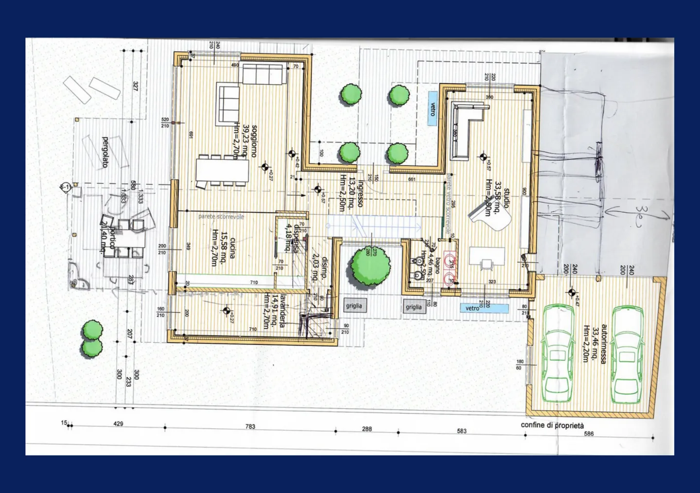 Villa moderna con giardino spazioso - Foto 13 di 13