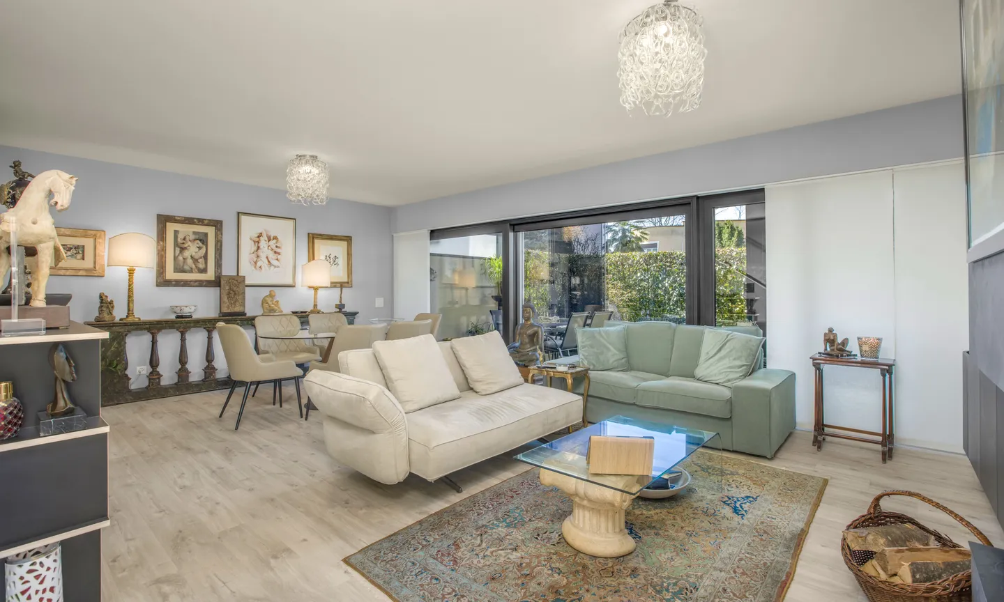 BEAUTIFUL TOWNHOUSE 4.5 ROOMS WITH GARDEN IN MAGLIASO - Photo 2 of 12