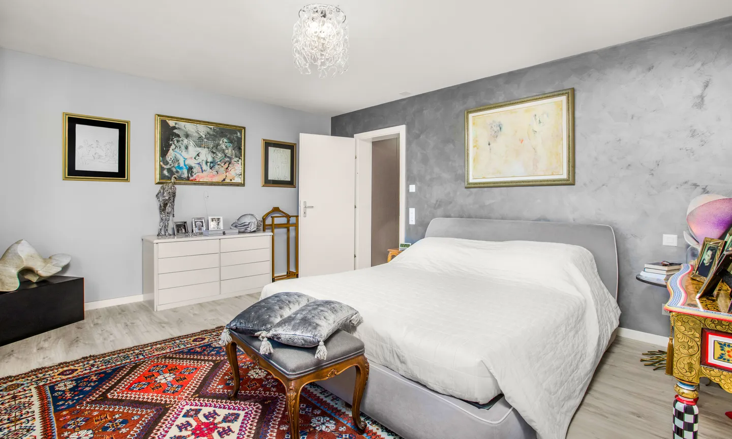 BEAUTIFUL TOWNHOUSE 4.5 ROOMS WITH GARDEN IN MAGLIASO - Photo 5 of 12